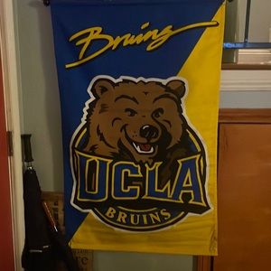 UCLA bruins banner